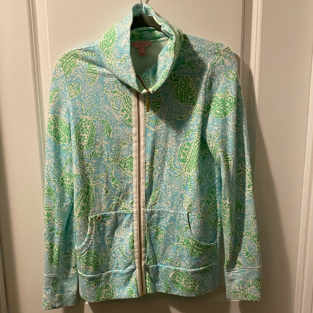 EUC Leona zip up